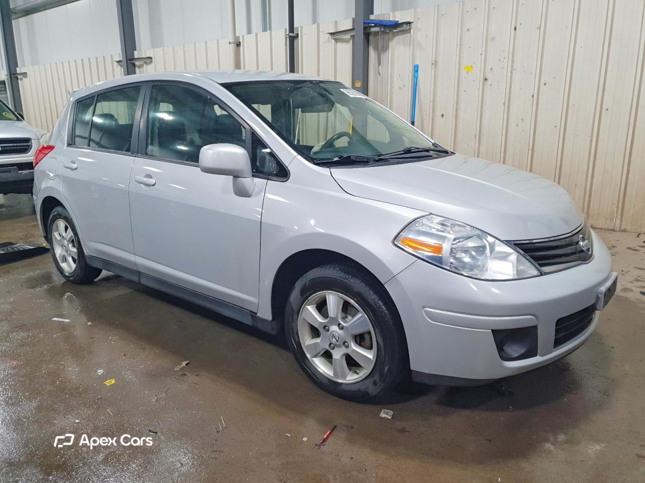 Nissan Versa 2012