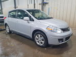Nissan Versa 2012