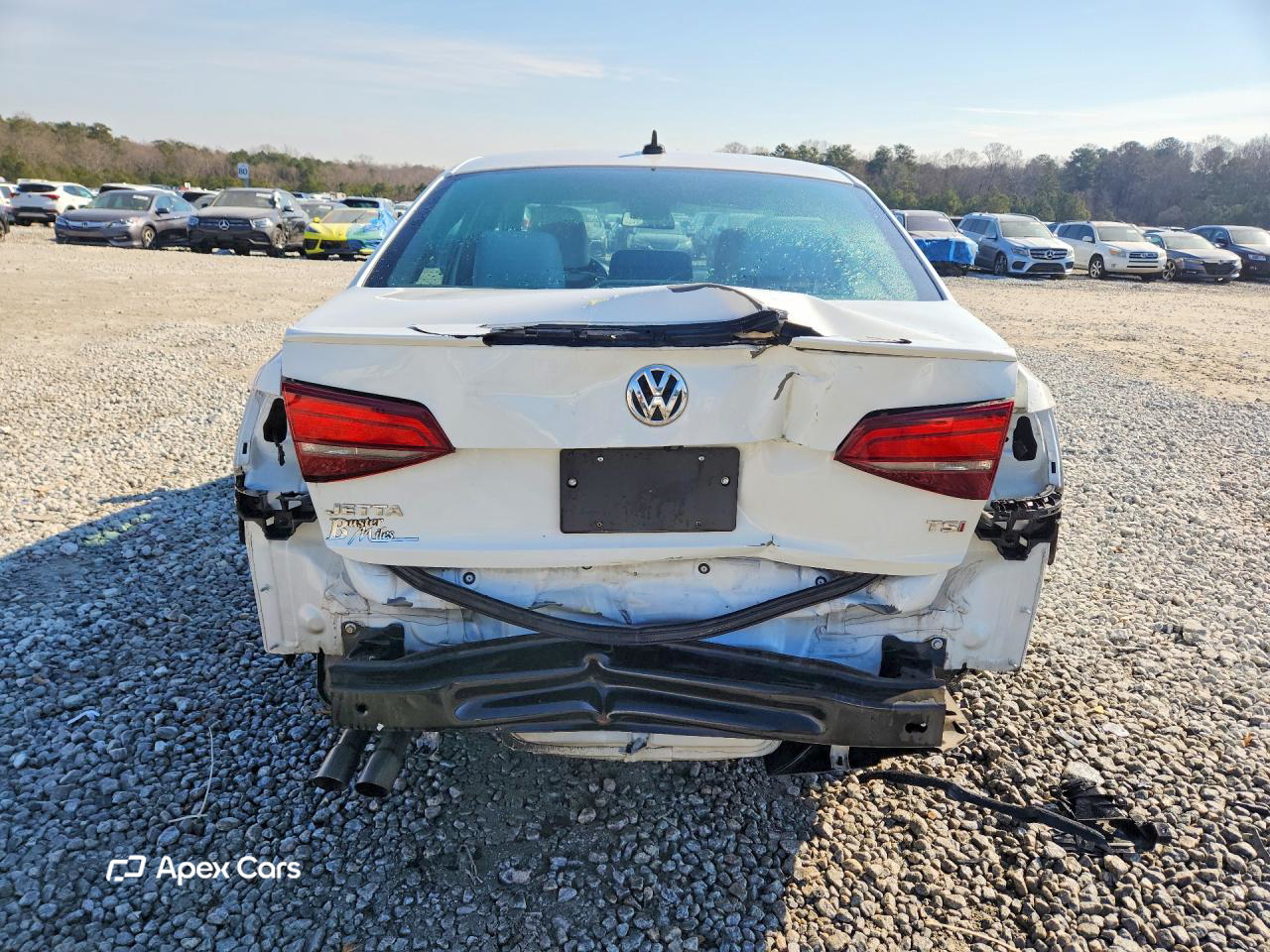 Volkswagen Jetta 2017