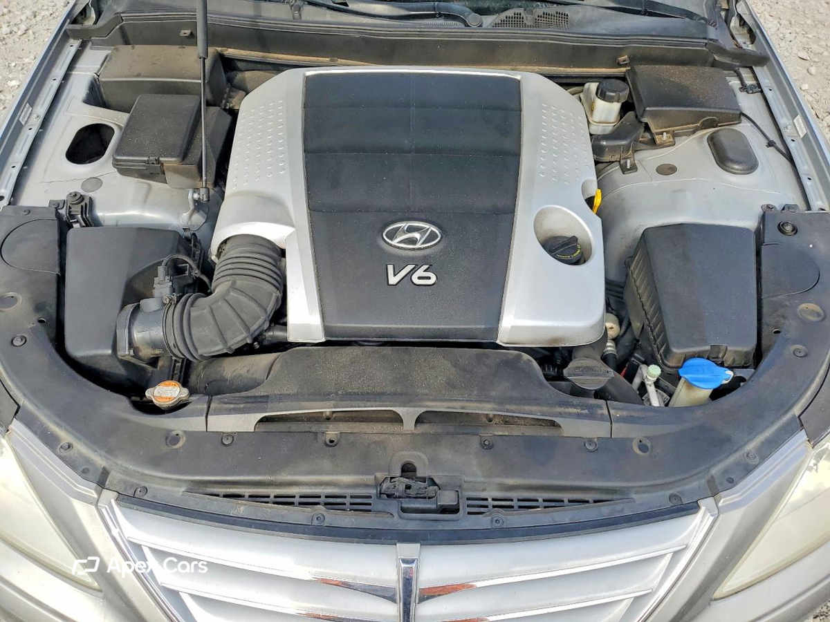 Hyundai Genesis 2009