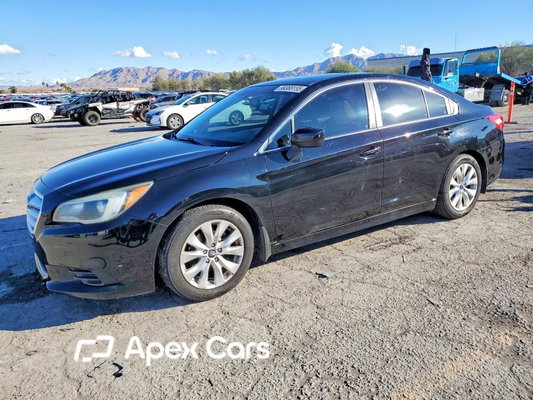 Subaru Legacy 2015 - Zdjęcie 1 z 14