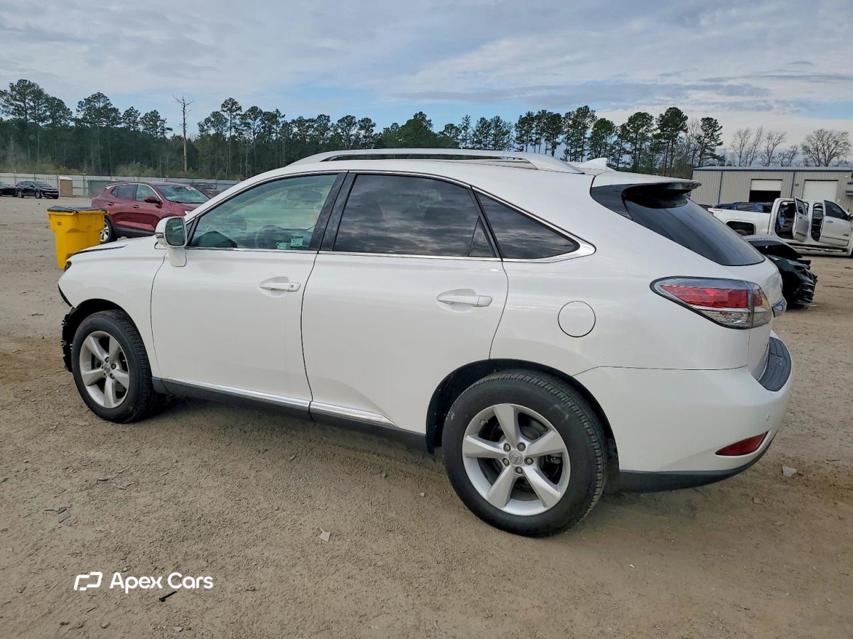 Lexus RX 2015