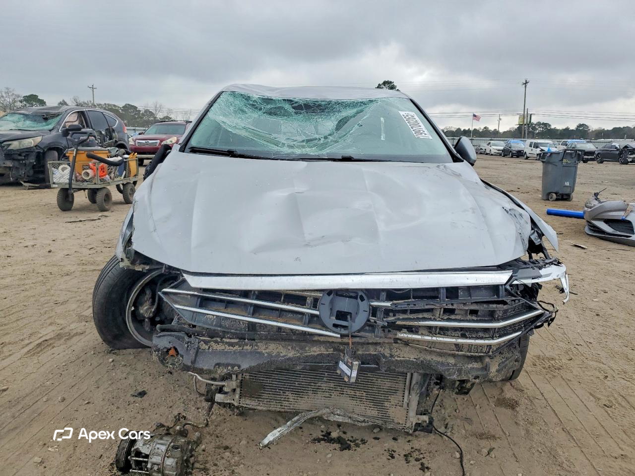 Volkswagen Jetta 2020