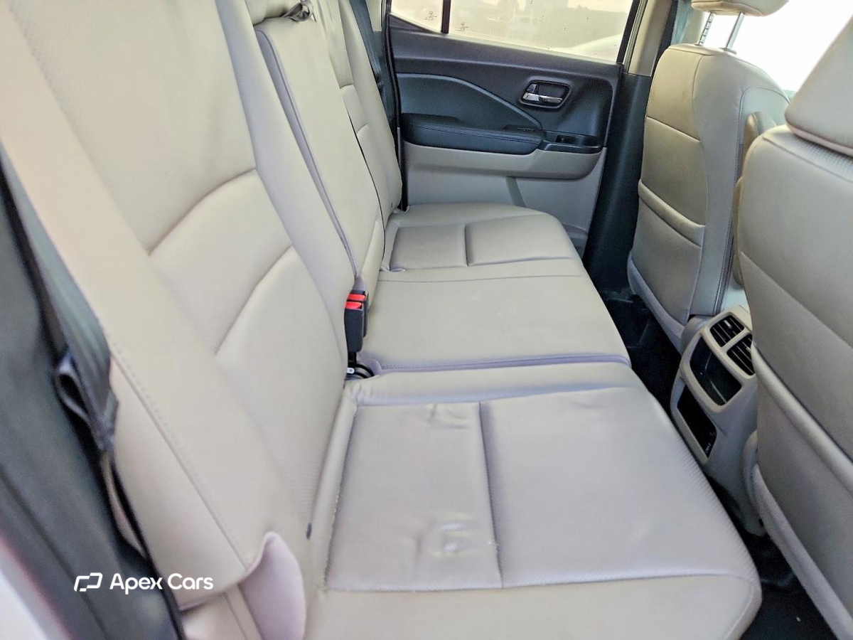 Honda Ridgeline 2019