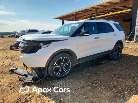 Ford Explorer 2014 - Image 1 of 15