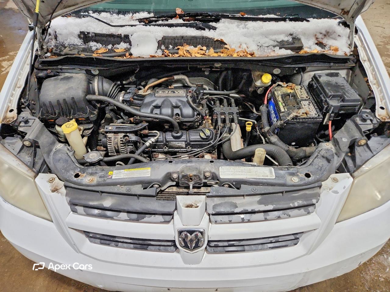 Dodge Caravan 2009