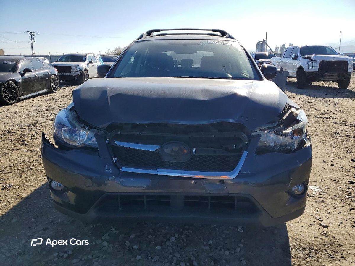 Subaru XV 2013