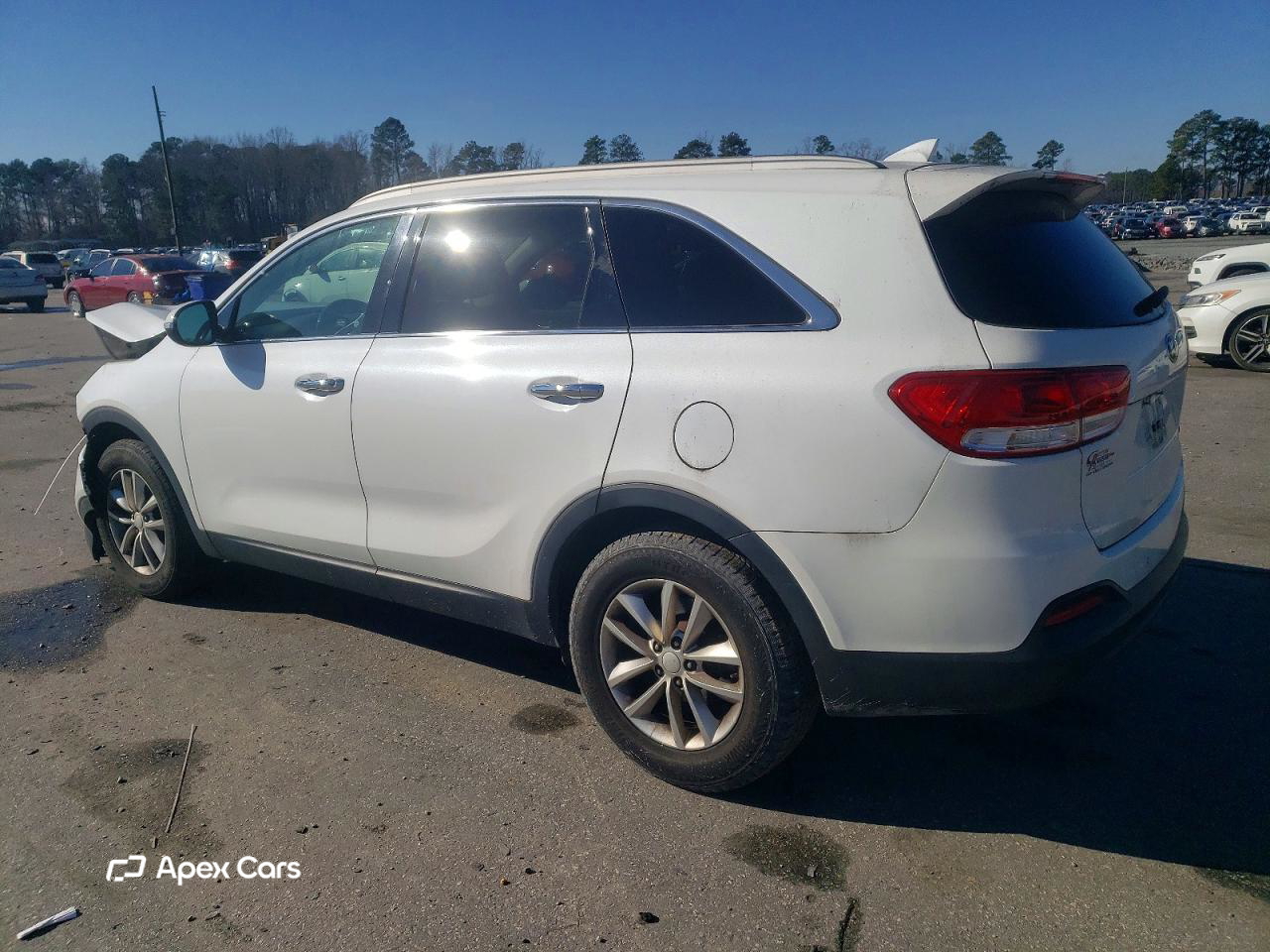Kia Sorento 2016