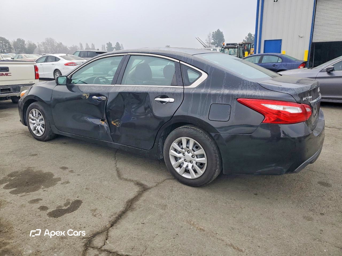 Nissan Altima 2016