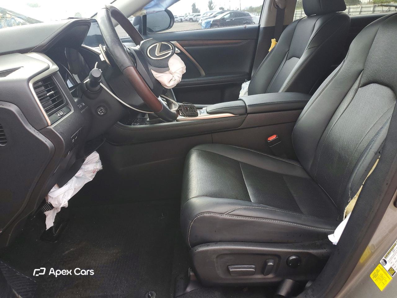 Lexus RX 2020