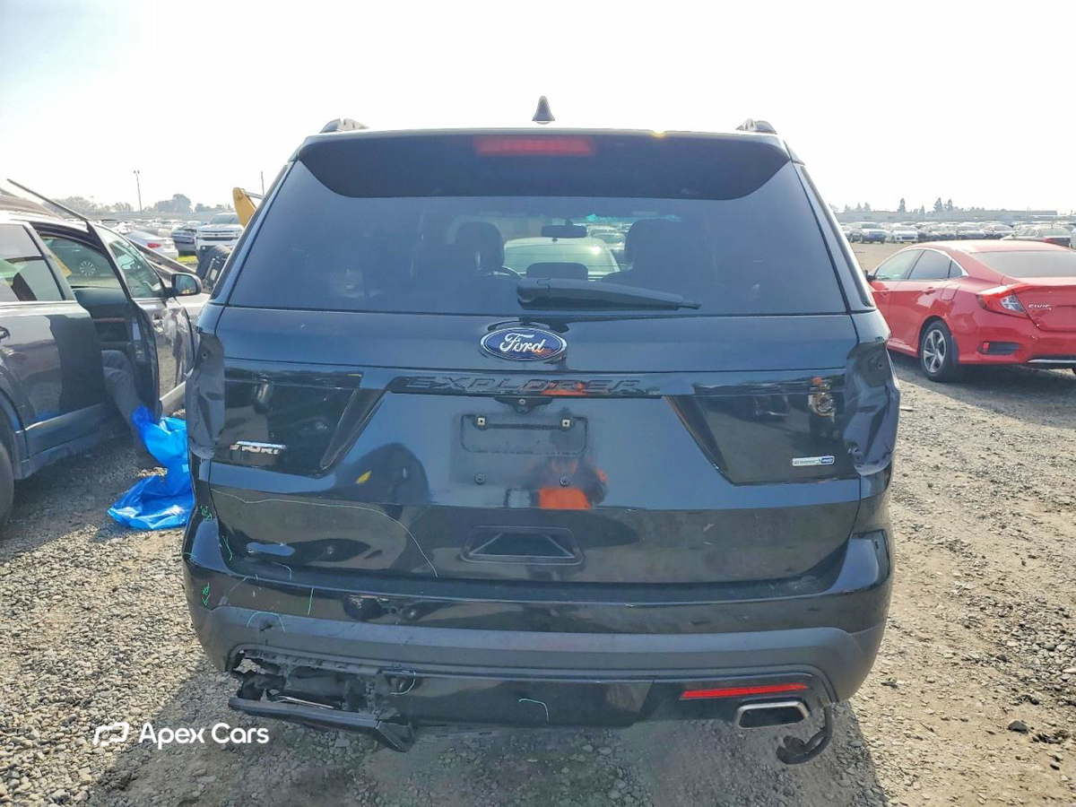 Ford Explorer 2016