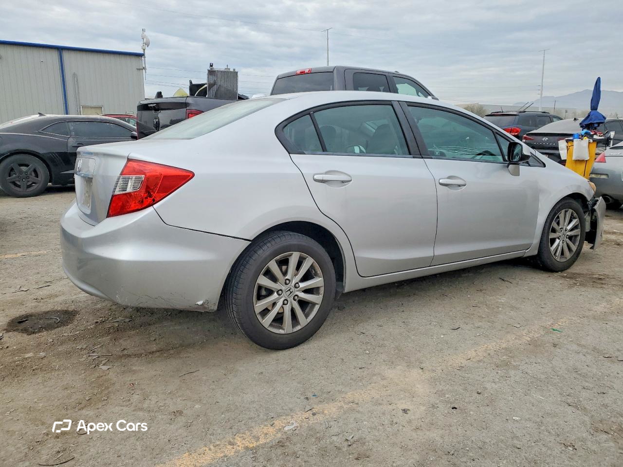 Honda Civic 2012