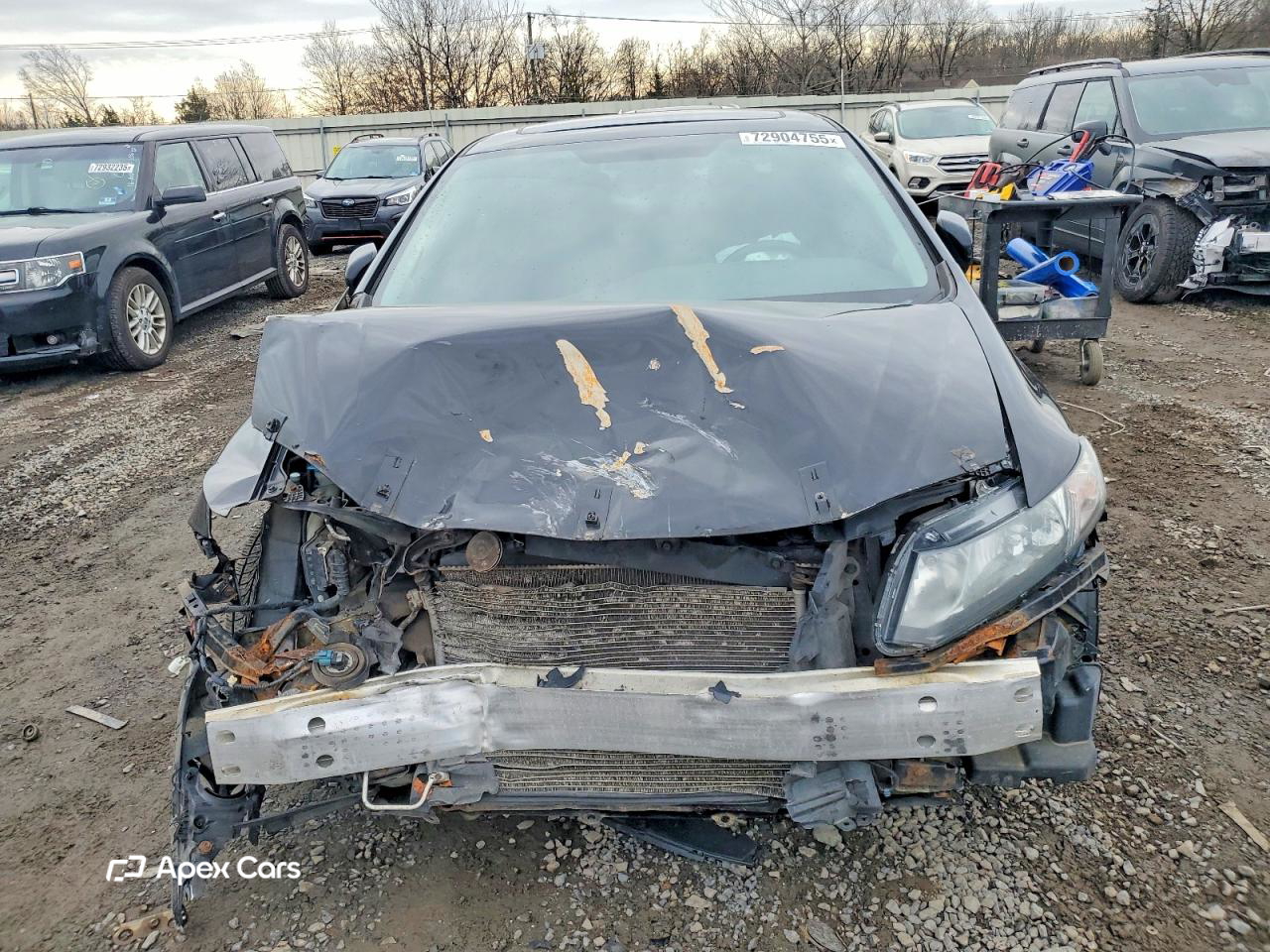 Honda Civic 2015