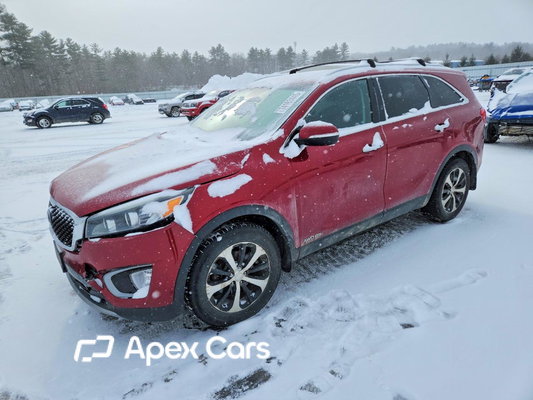 Kia Sorento 2017 - Image 1 of 14