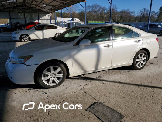Lexus ES 2008 - Image 1 of 13