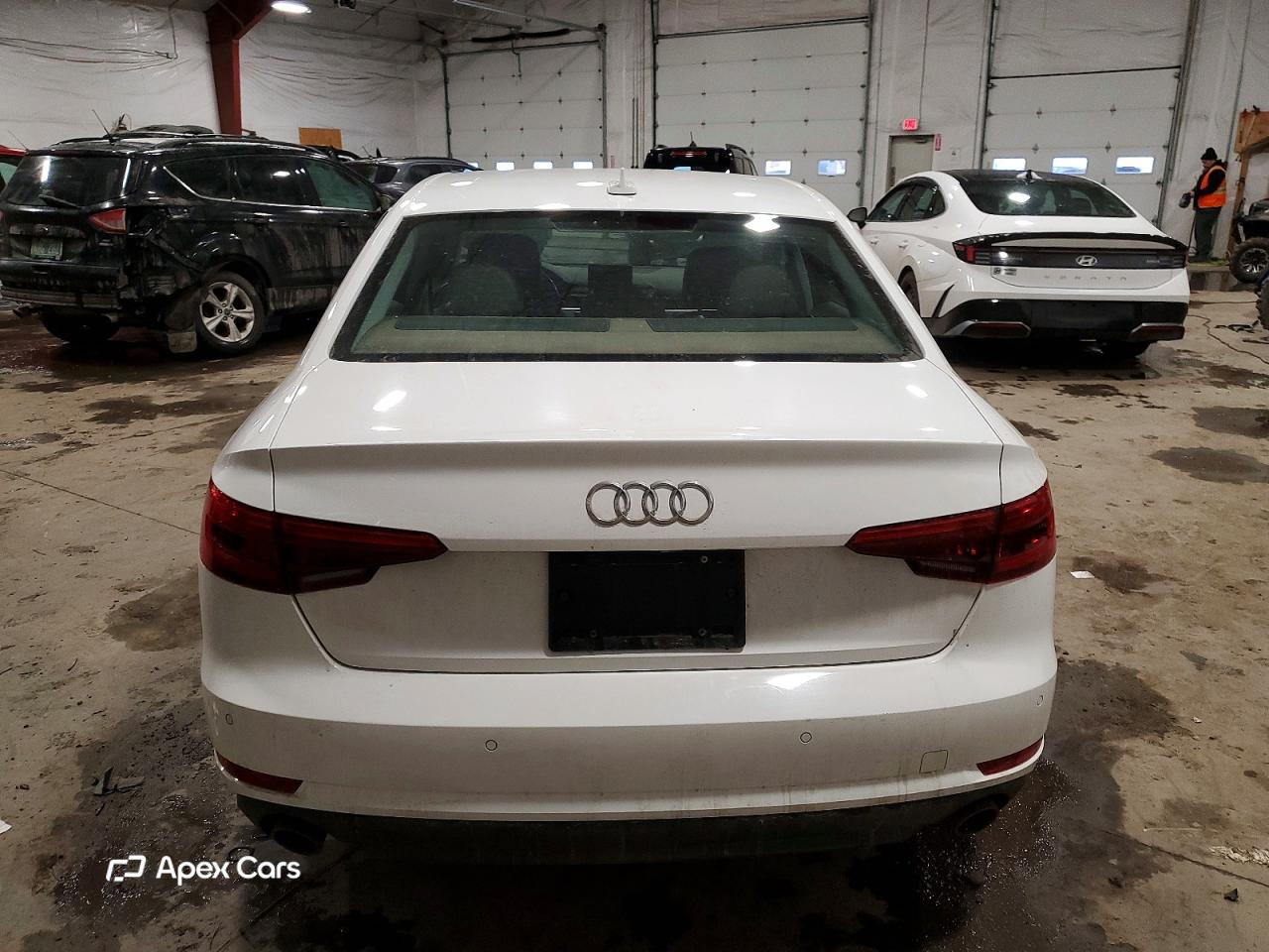 Audi A4 2017