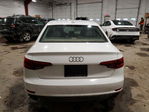 Audi A4 2017