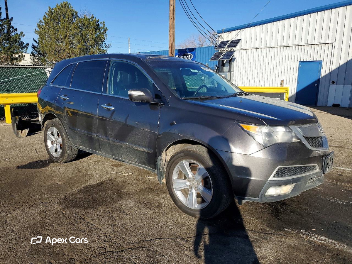 Acura MDX 2011