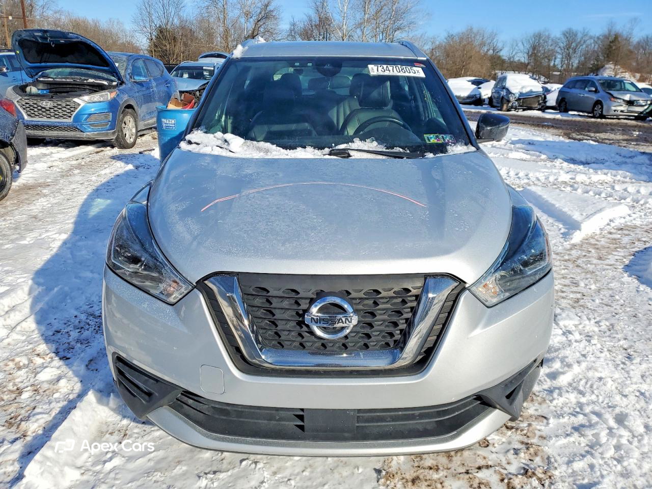 Nissan Kicks 2020