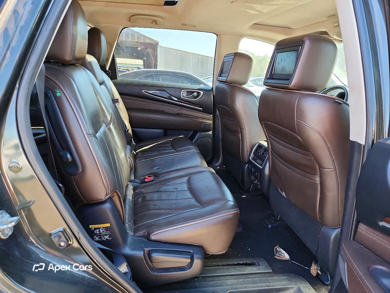 Infiniti JX 2013