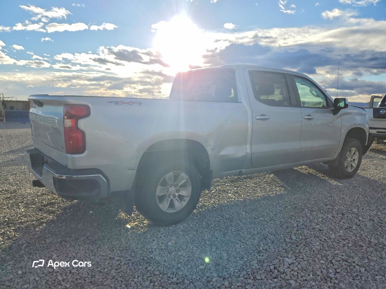 Chevrolet Silverado 2020