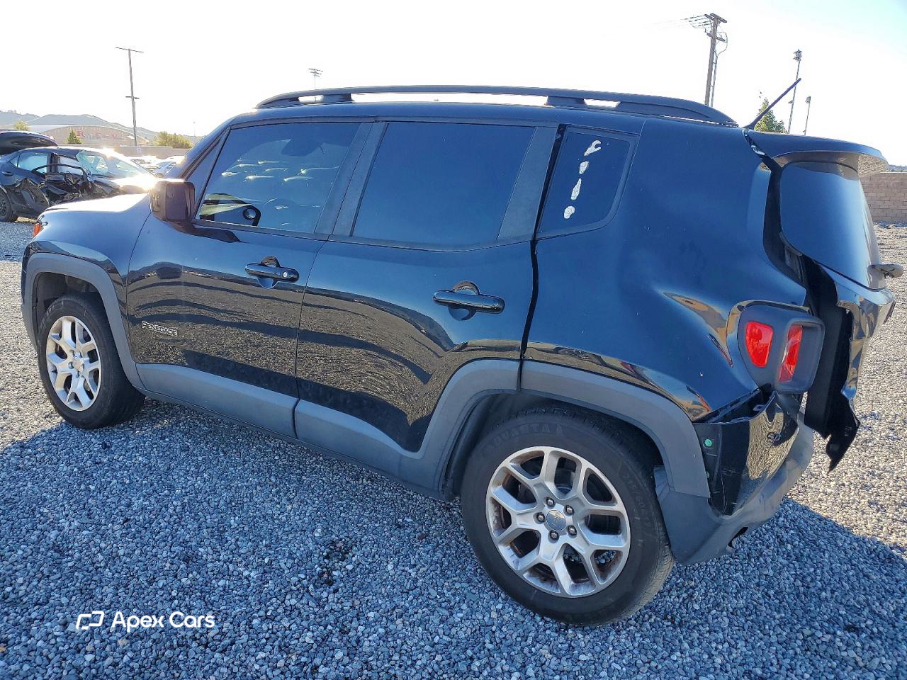 Jeep Renegade 2016