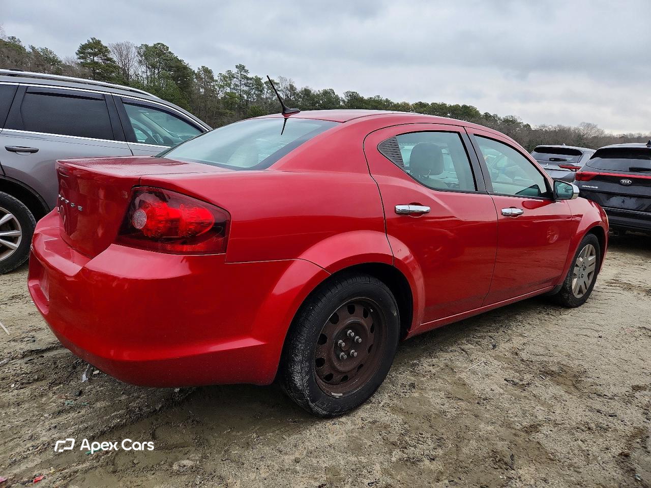 Dodge Avenger 2014