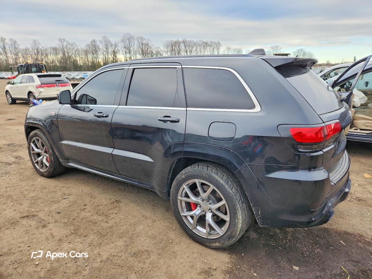 Jeep Grand Cherokee 2015