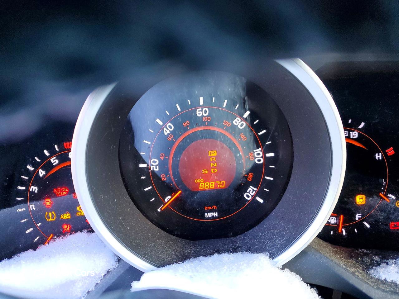 Toyota 4Runner 2012