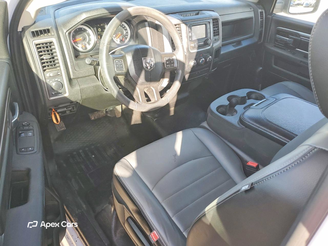 RAM 1500 2022