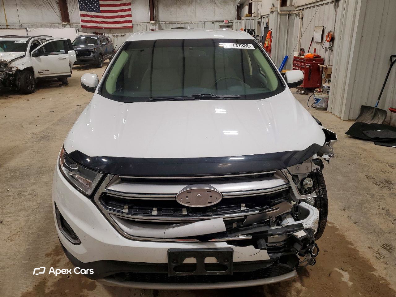 Ford Edge 2017