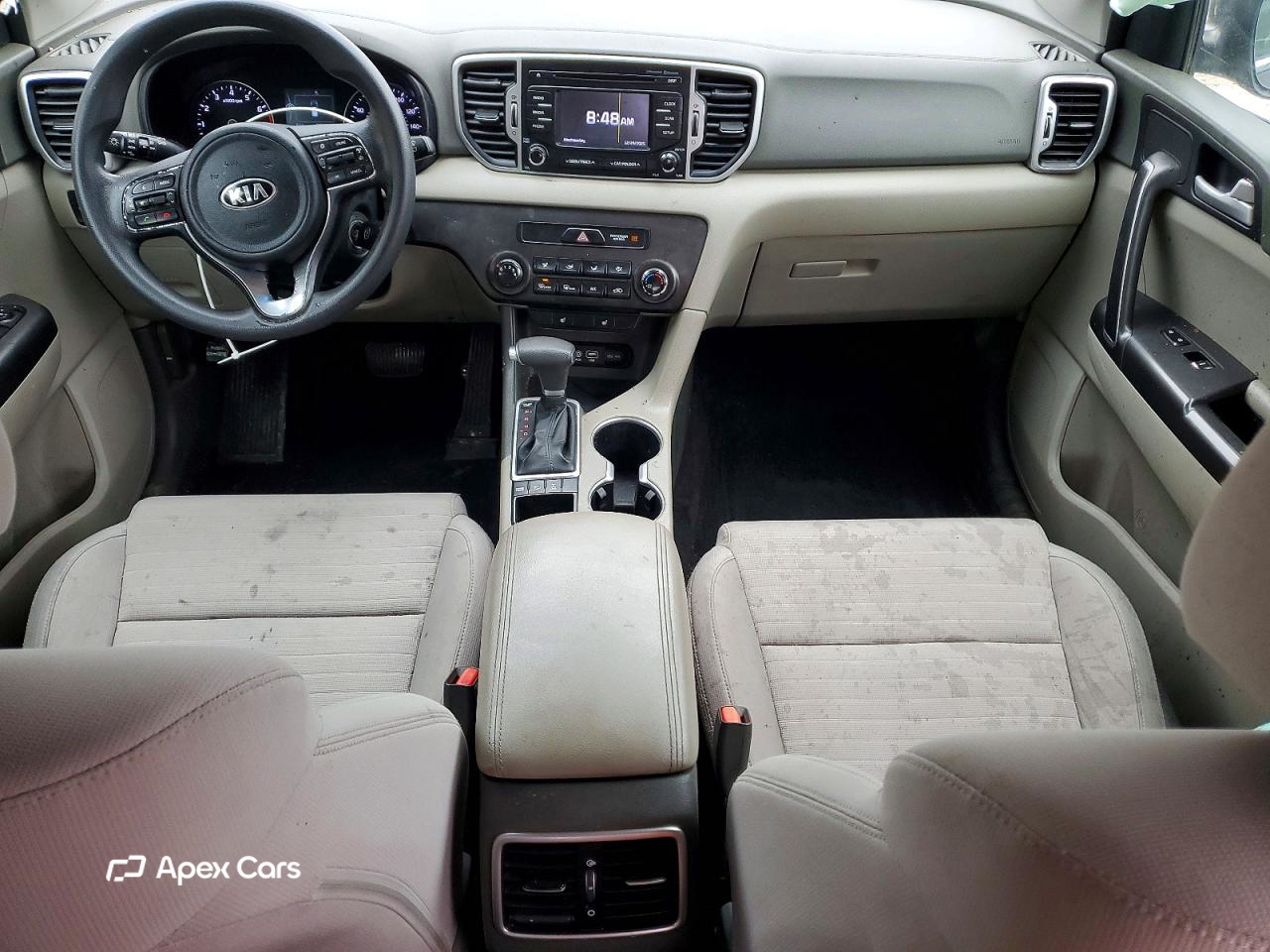 Kia Sportage 2017