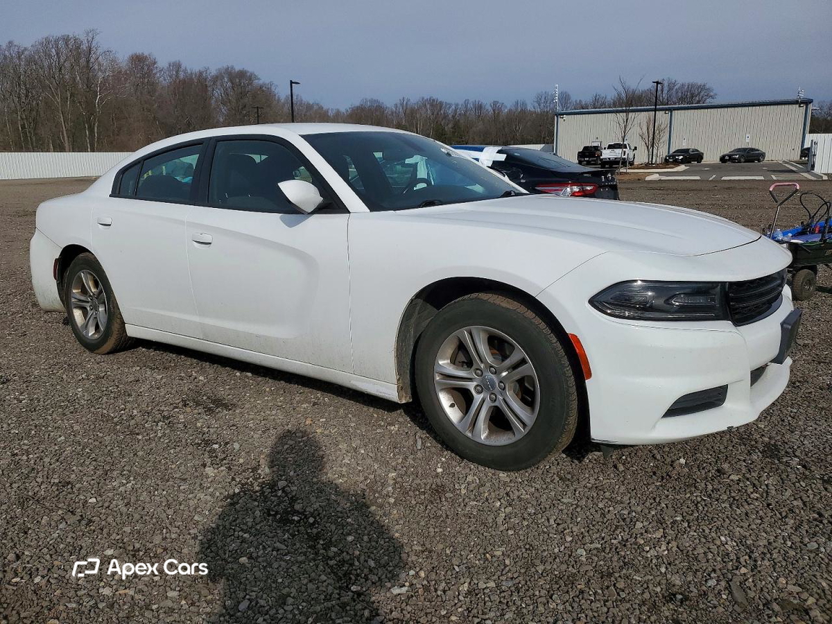 Dodge Charger 2019