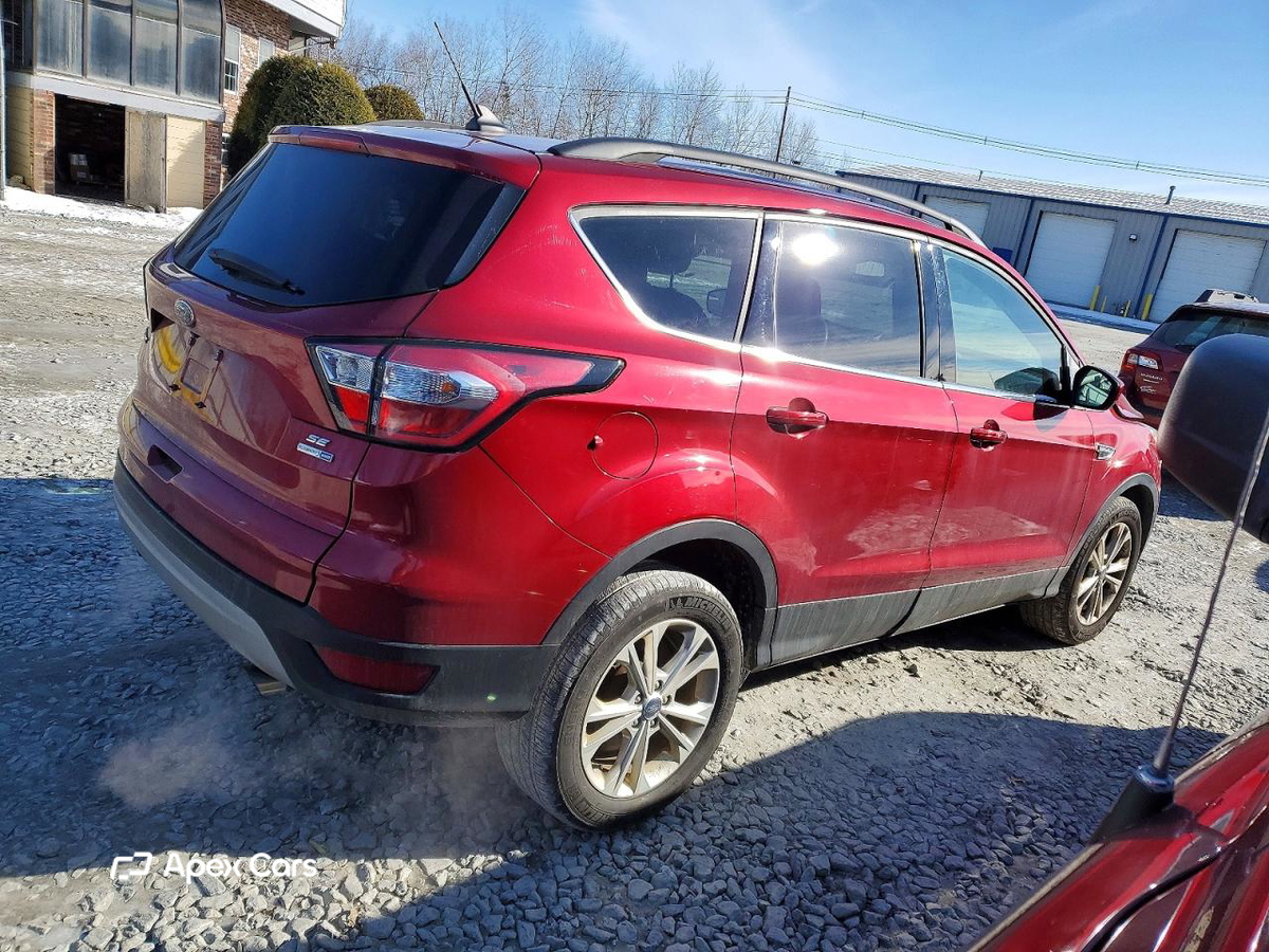 Ford Escape 2018