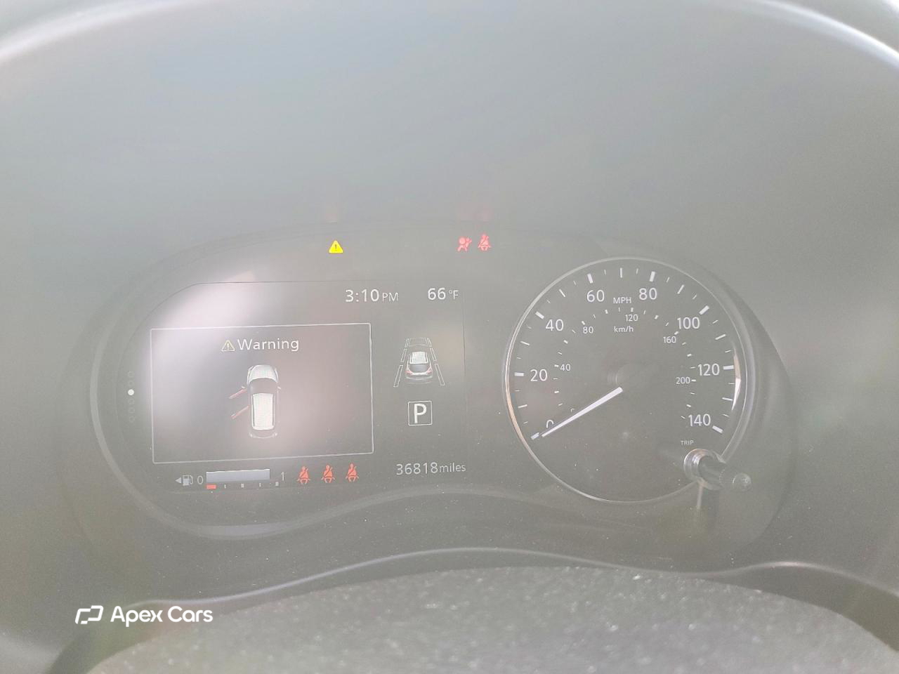 Nissan Kicks 2023