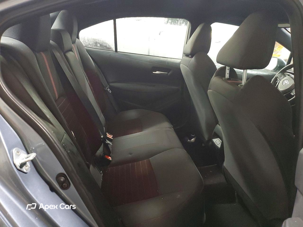 Toyota Corolla 2023