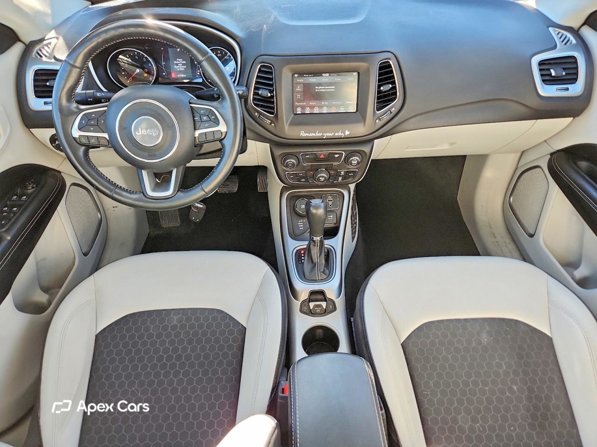 Jeep Compass 2019