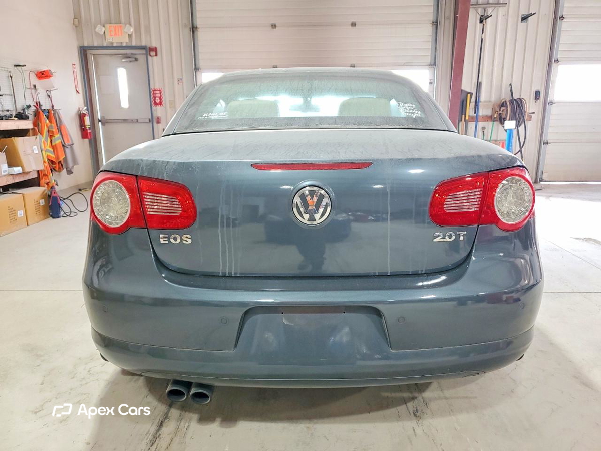 Volkswagen Eos 2008