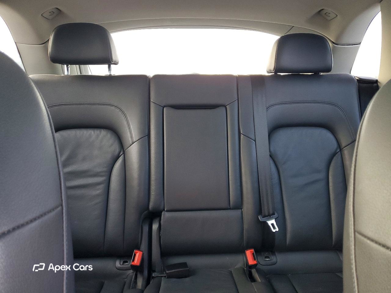Audi Q5 2015