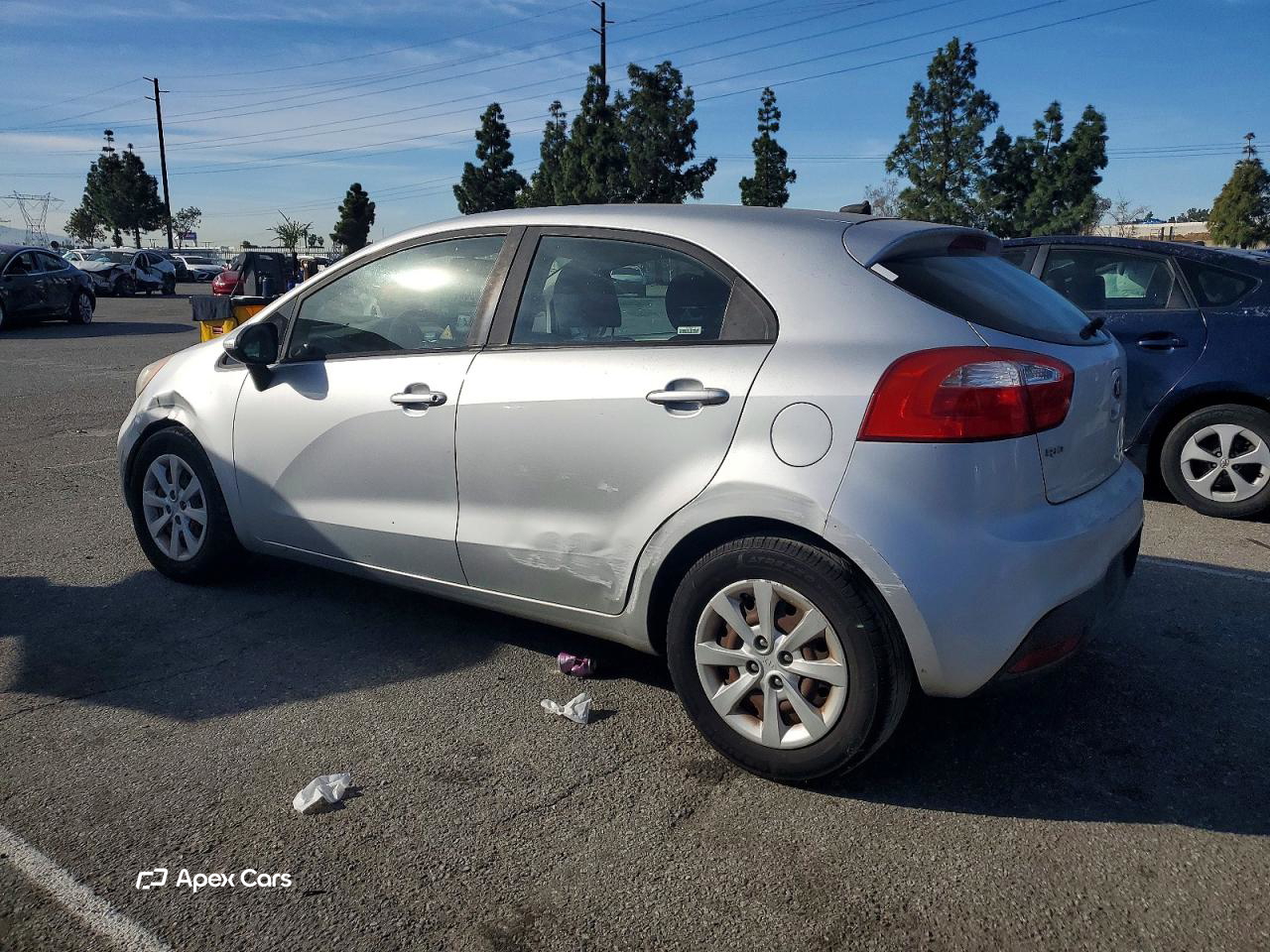 Kia Rio 2013