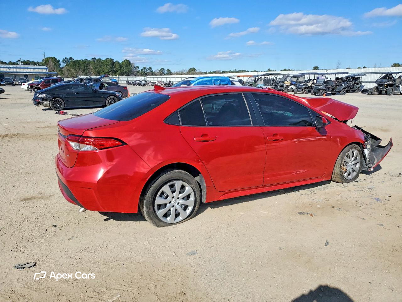Toyota Corolla 2021