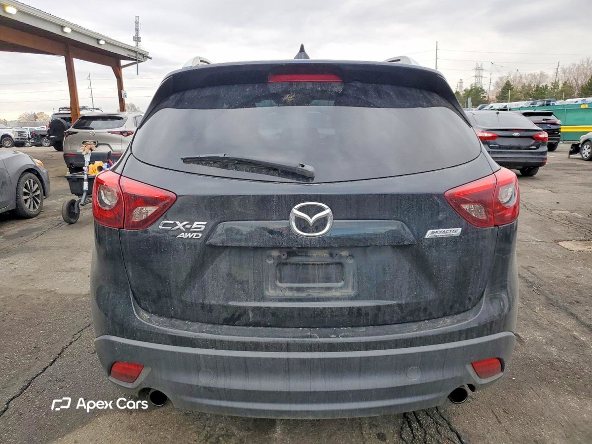 Mazda CX-5 2016