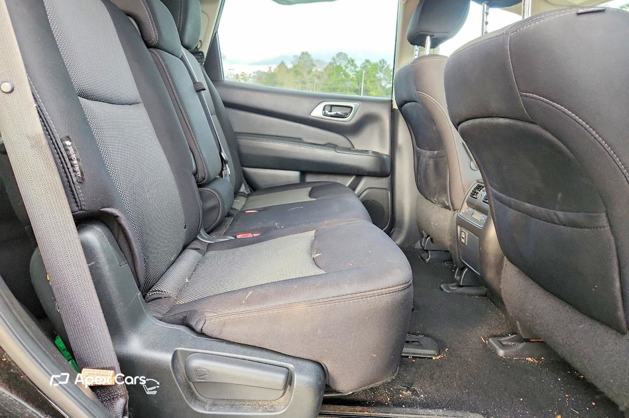 Nissan Pathfinder 2018