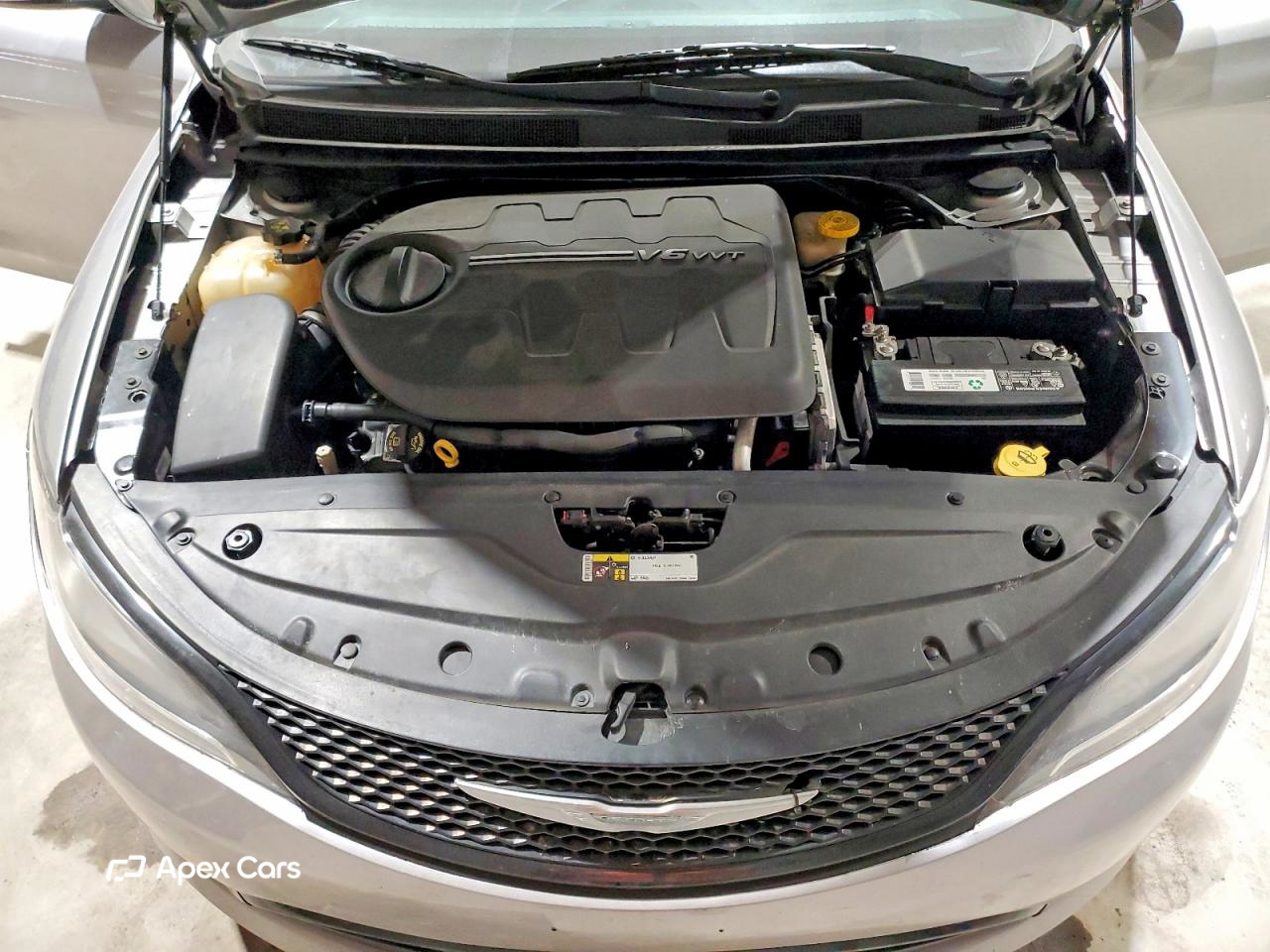 Chrysler 200 2015