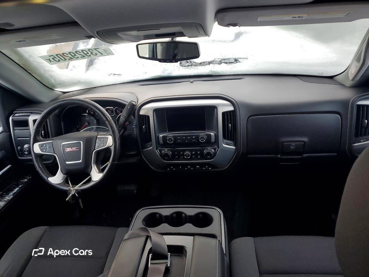 GMC Sierra 2014