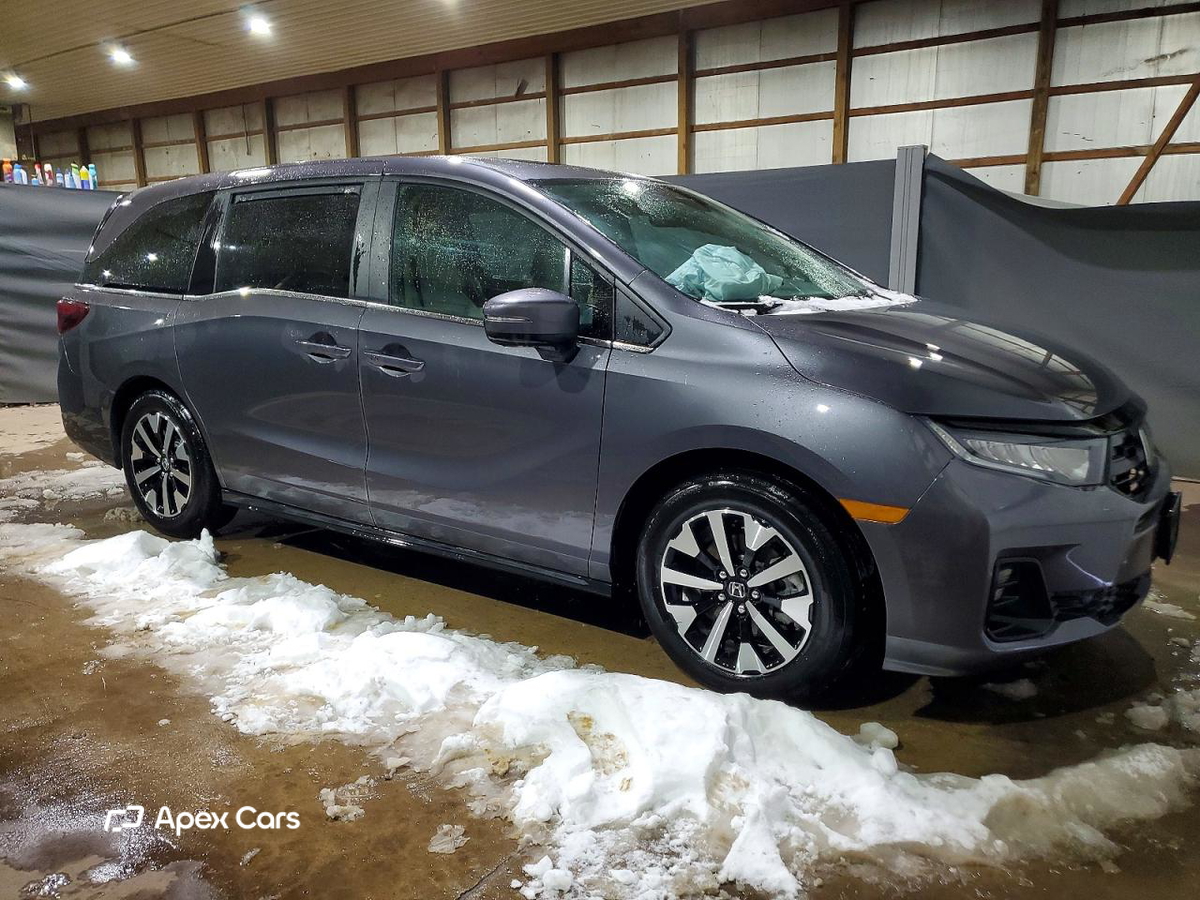 Honda Odyssey 2025