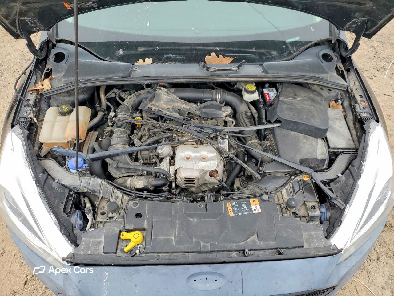 Ford Focus 2018