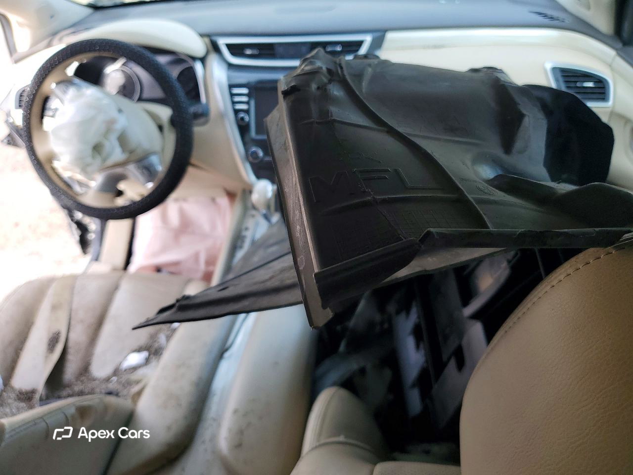 Nissan Murano 2017