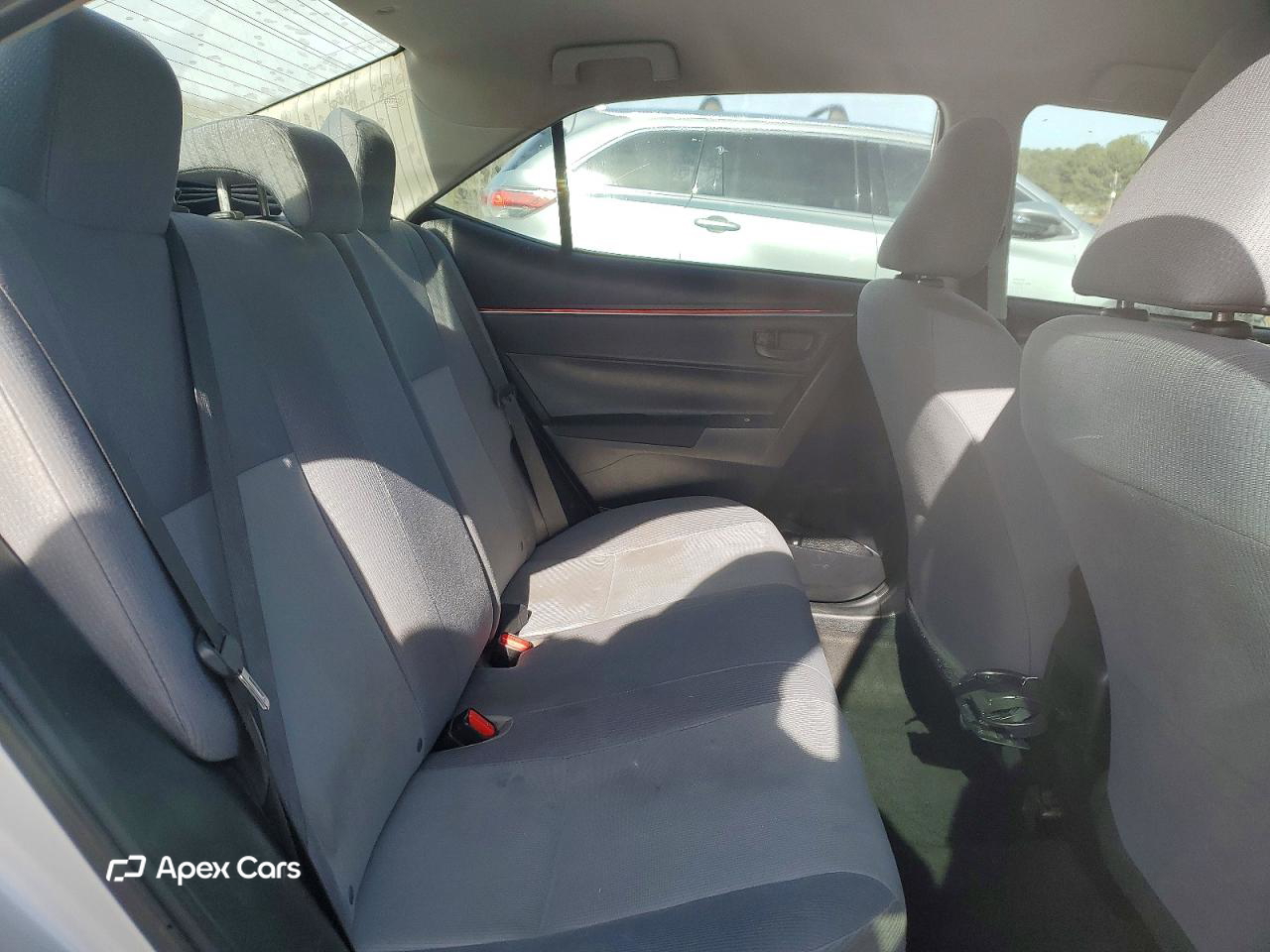 Toyota Corolla 2015