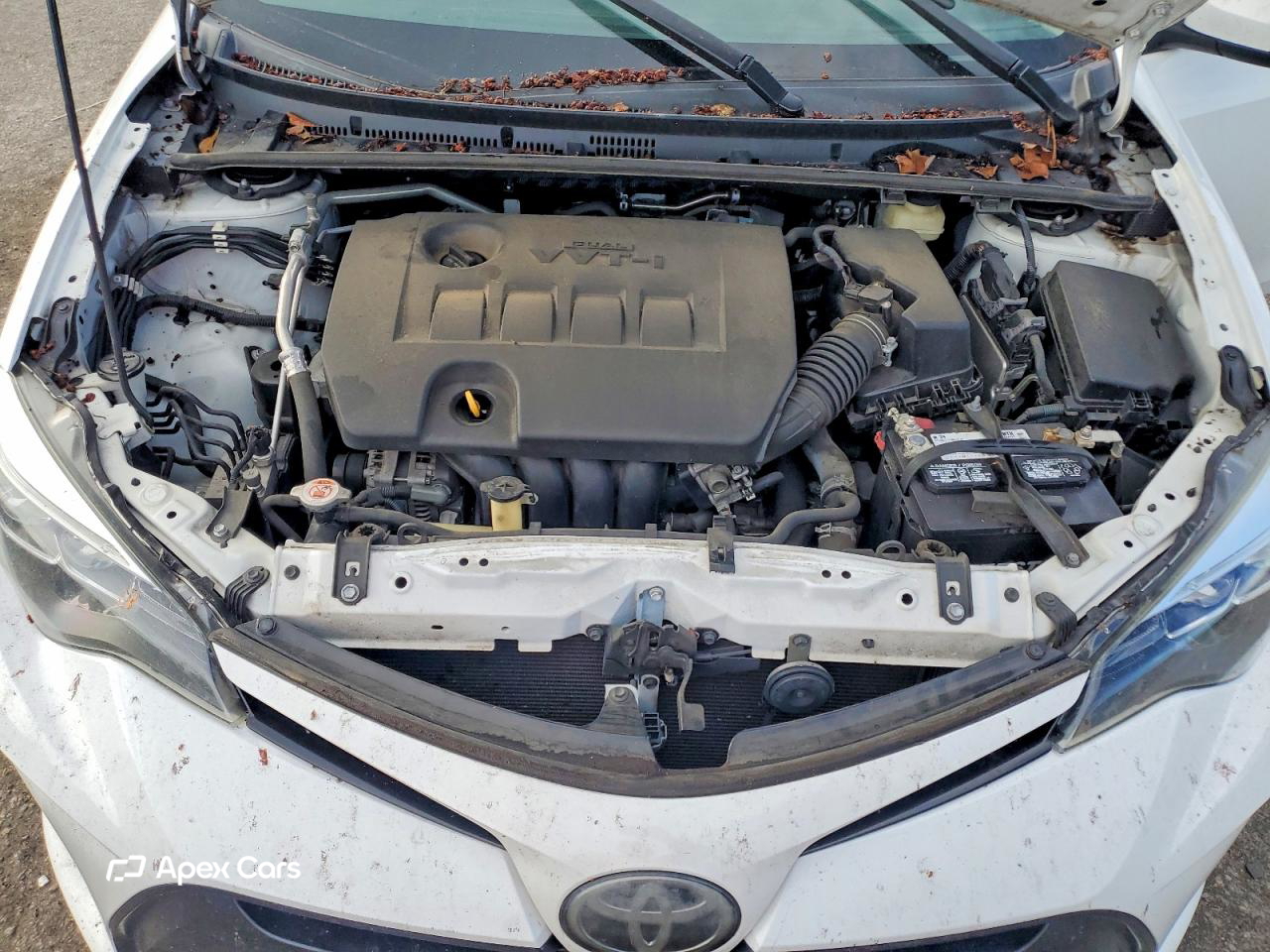 Toyota Corolla 2017